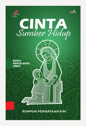 Cinta Sumber Hidup – Buku Rekoleksi Umat