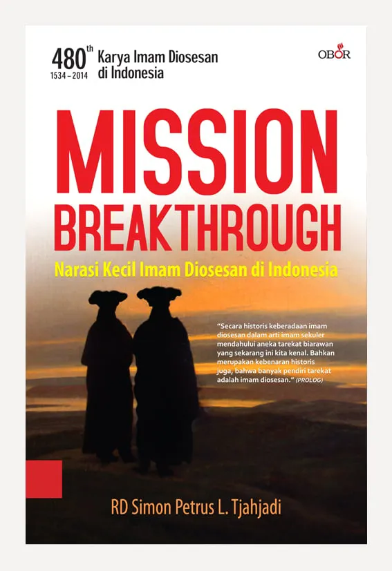 Mission Breakthrough