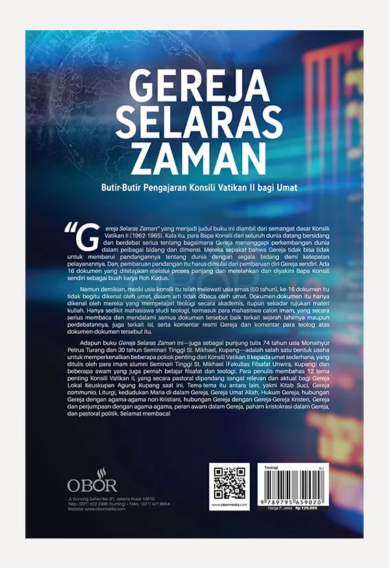 Gereja Selaras Zaman