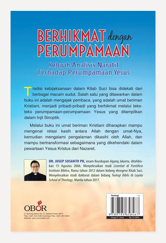Berhikmat dengan Perumpamaan