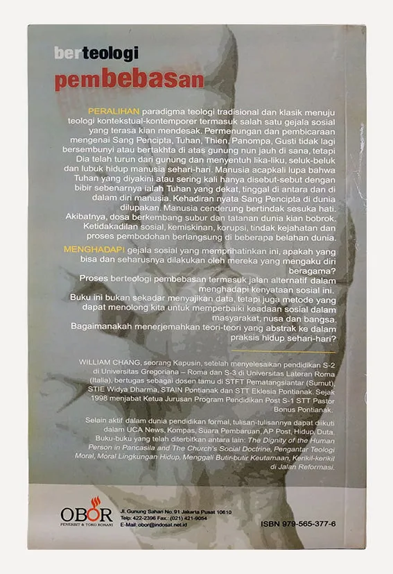 Berteologi Pembebasan