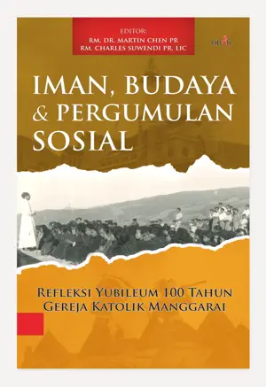 Iman, Budaya, dan Pergumulan Sosial