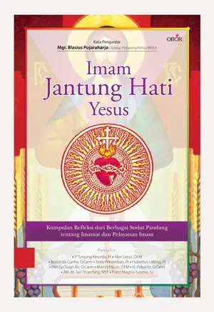 Imam Jantung Hati Yesus
