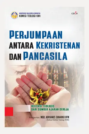 Perjumpaan Antara Kekristenan dan Pancasila