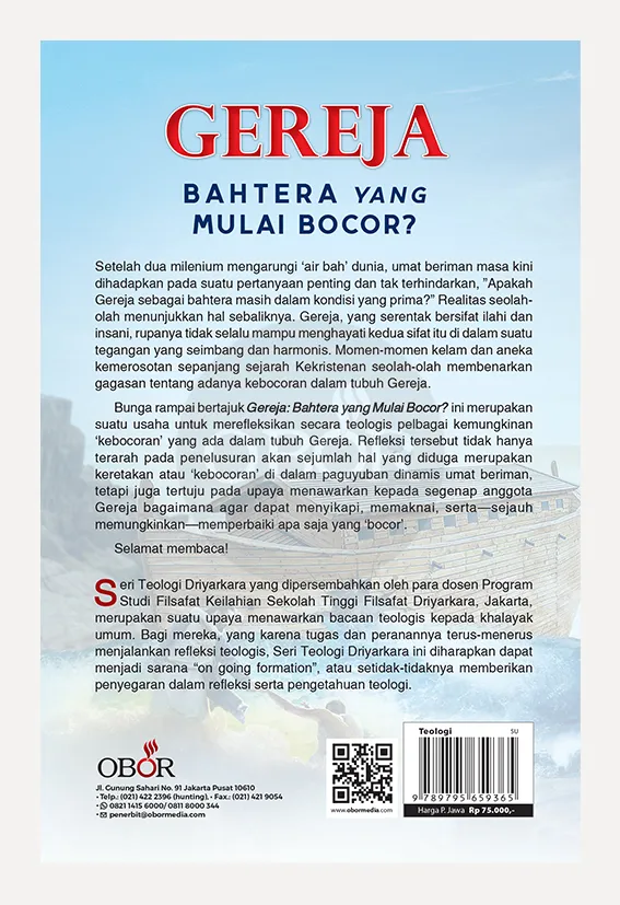 Gereja Bahtera Yang Mulai Bocor?