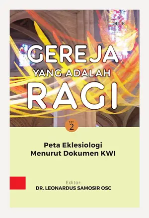 Gereja Yang Adalah Ragi