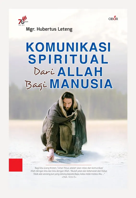 Komunikasi Spiritual Dari Allah Bagi Manusia