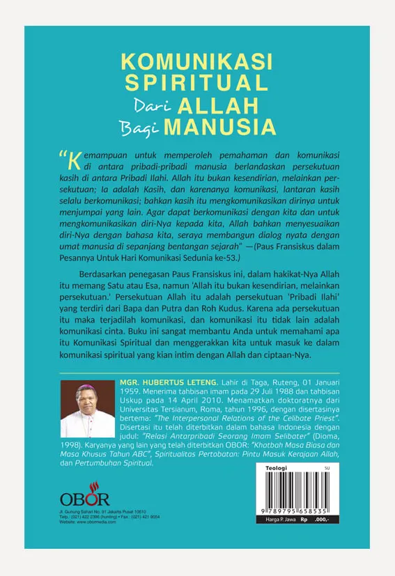 Komunikasi Spiritual Dari Allah Bagi Manusia