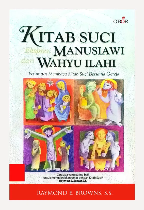 Kitab Suci Ekspresi Manusiawi dari Wahyu Ilahi
