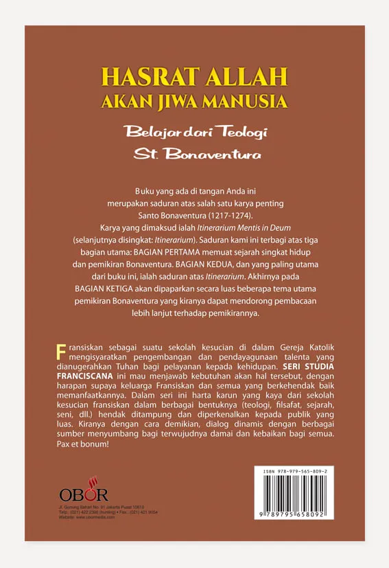 Hasrat Allah akan Jiwa Manusia