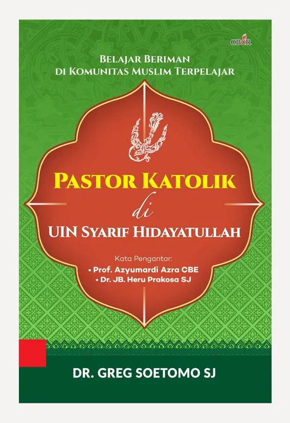 Pastor Katolik di UIN Syarif Hidayatullah