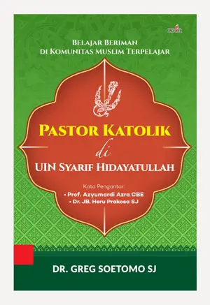 Pastor Katolik di UIN Syarif Hidayatullah