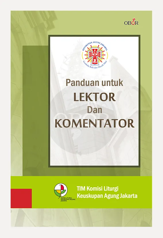 Panduan untuk Lektor dan Komentator