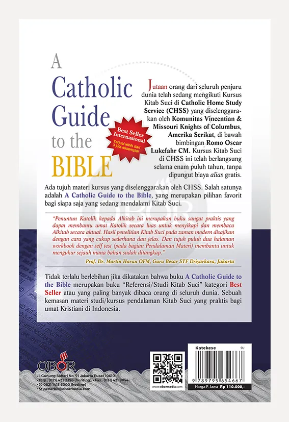 A Catholic Guide to the Bible