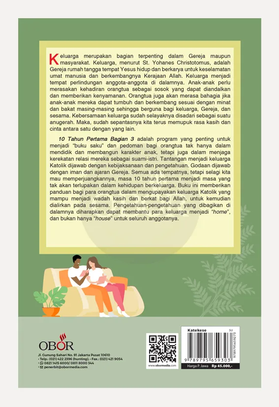 10 Tahun Pertama – Bagian 3