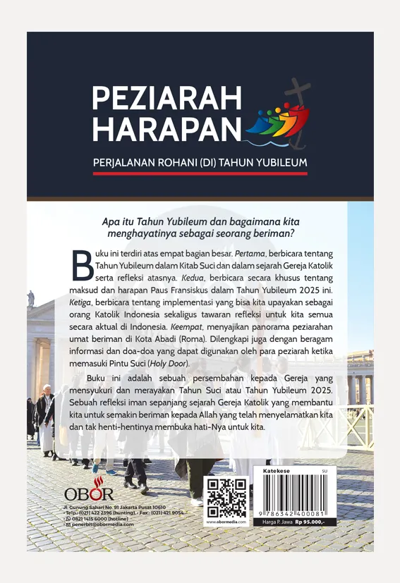 Peziarah Harapan