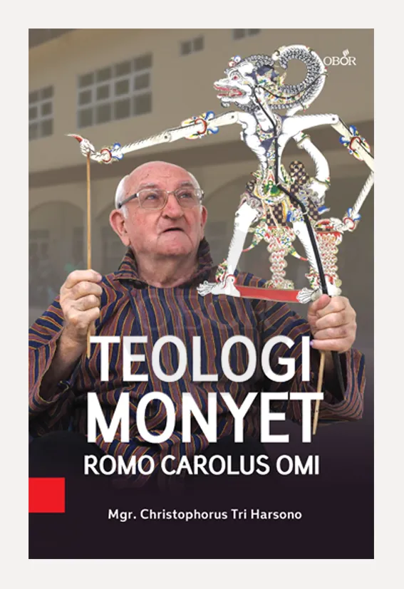 Buku Teologi Monyet oleh 