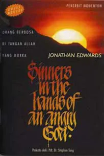 Orang Berdosa di Tangan Allah yang Murka