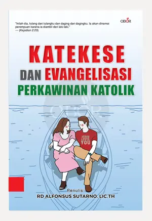 Katekese dan Evangelisasi Perkawinan Katolik