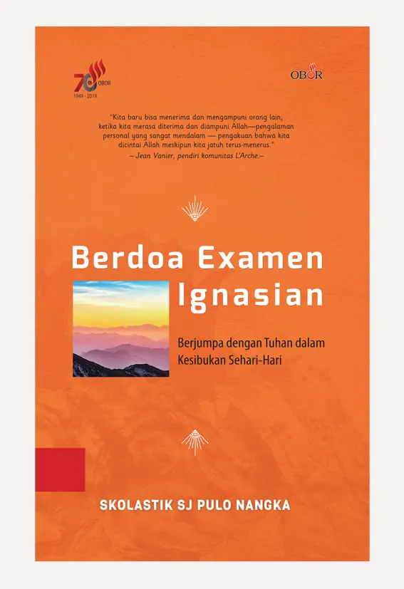Berdoa Examen Ignasian