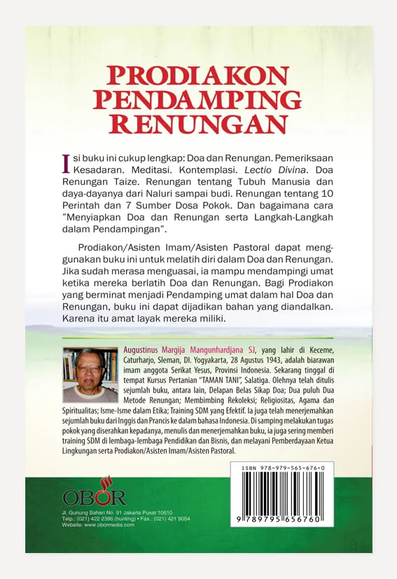 Prodiakon Pendamping Renungan