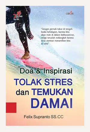 Doa & Inspirasi Tolak Stres dan Temukan Damai