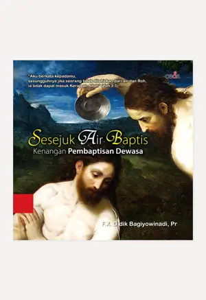 Sesejuk Air Baptis