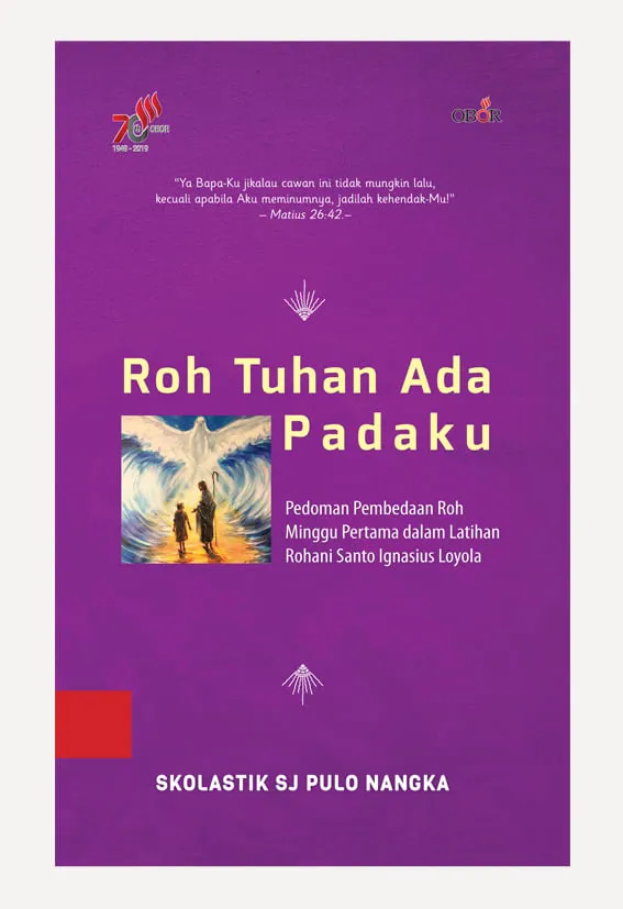Roh Tuhan Ada Padaku