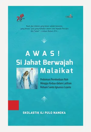 AWAS! Si Jahat Berwajah Malaikat