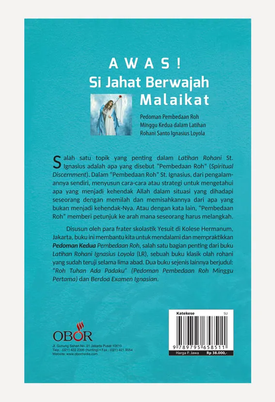 AWAS! Si Jahat Berwajah Malaikat