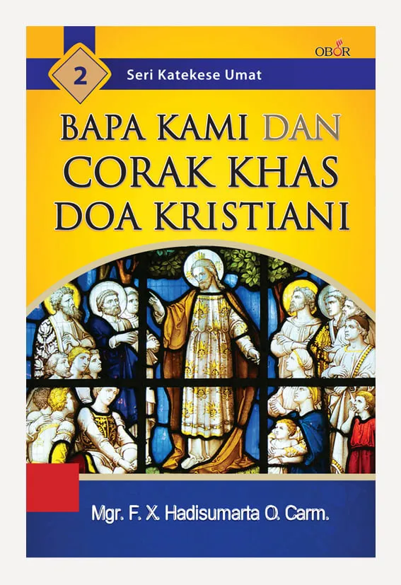 Bapa Kami dan Corak Khas Doa Kristiani