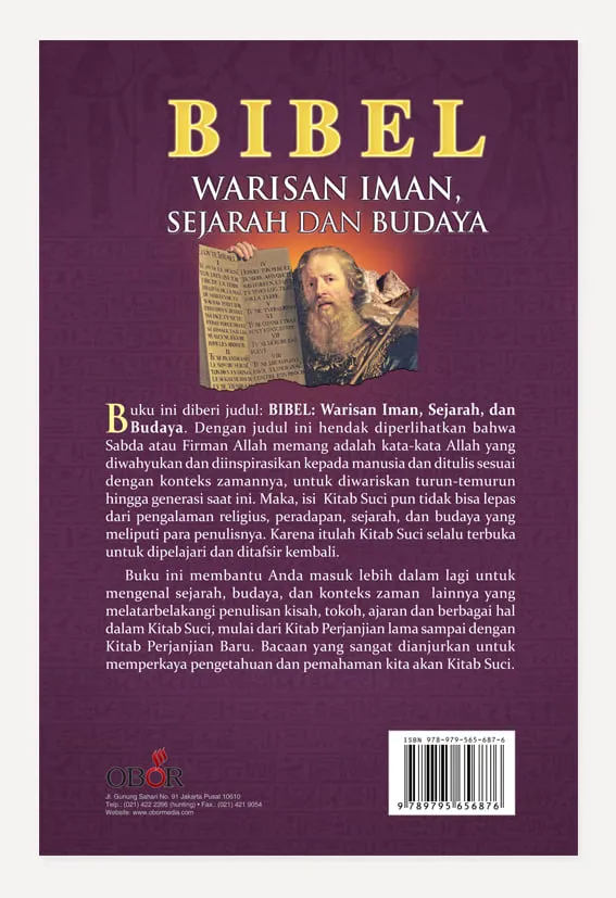Bibel – Warisan Iman, Sejarah, dan Budaya