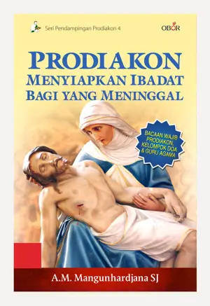 Prodiakon Menyiapkan Ibadat bagi yang Meninggal