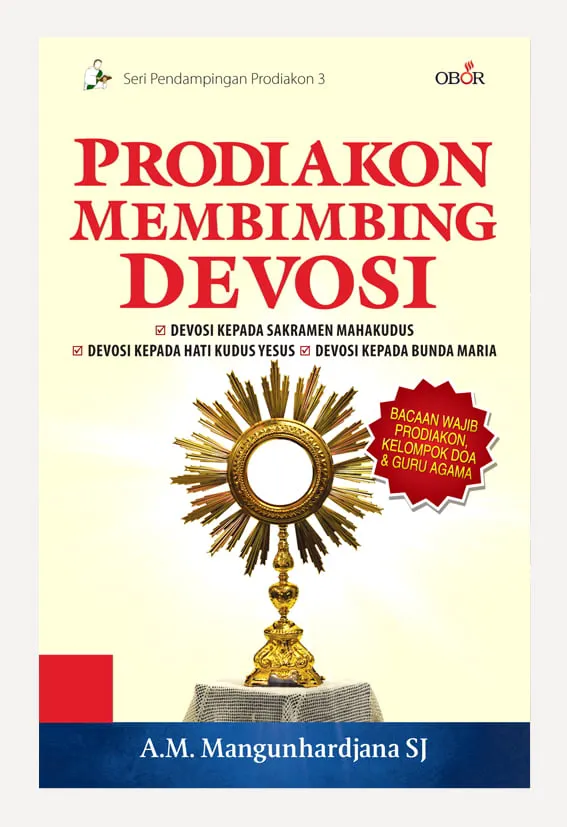 Prodiakon Membimbing Devosi