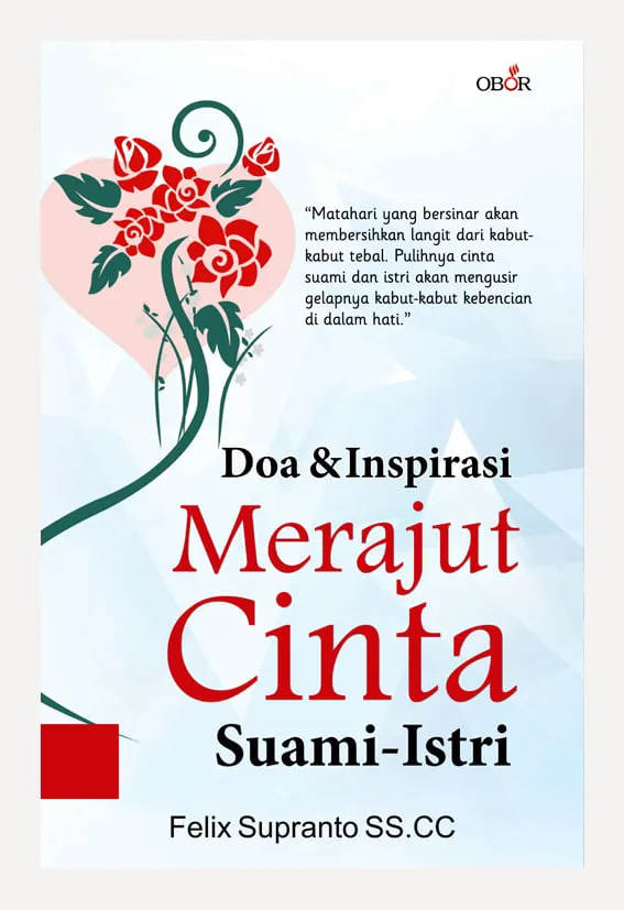 Doa & Inspirasi Merajut Cinta Suami-Istri