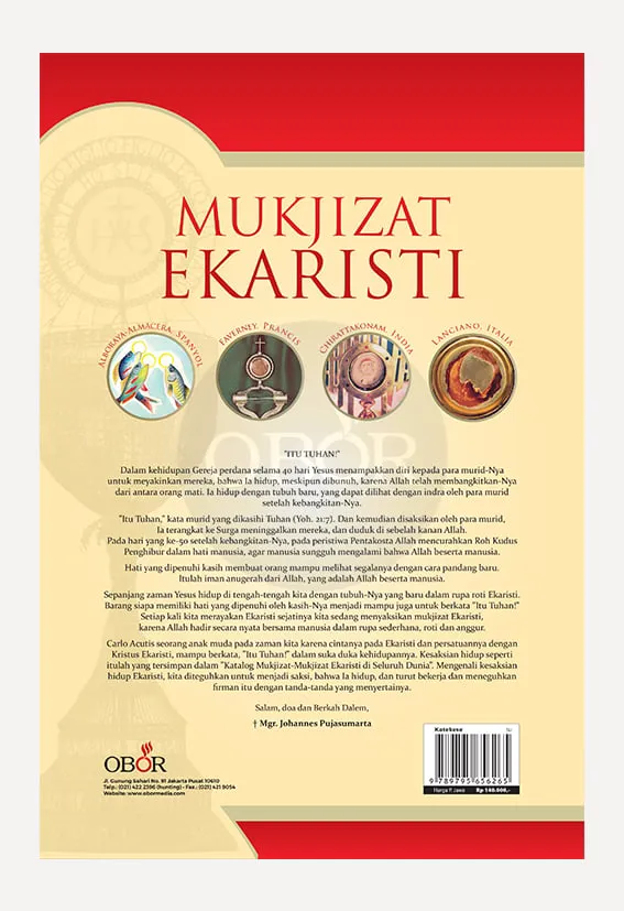Mukjizat Ekaristi