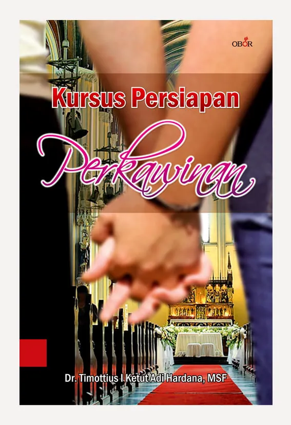Kursus Persiapan Perkawinan