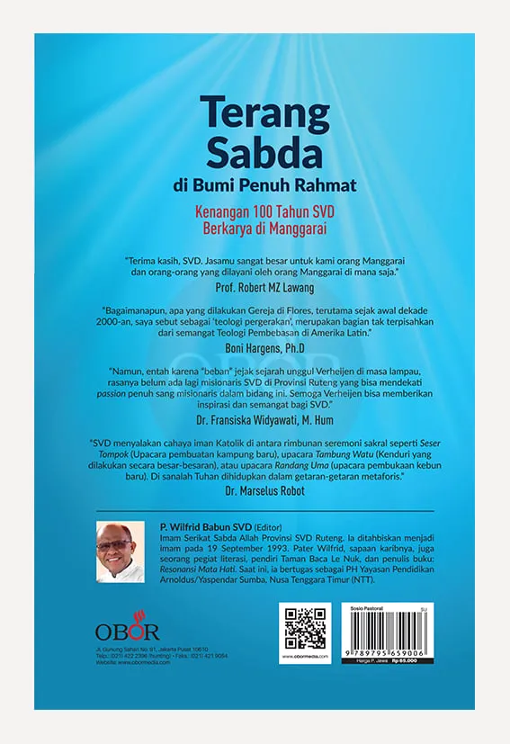 Terang Sabda di Bumi Penuh Rahmat