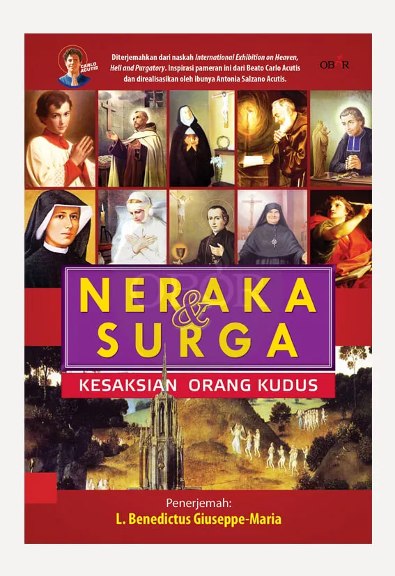 Neraka & Surga