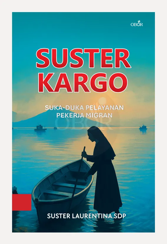 Suster Laurentina SDP Suster Kargo