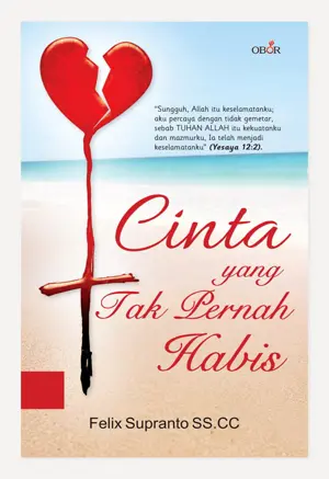 Cinta Yang Tak Pernah Habis