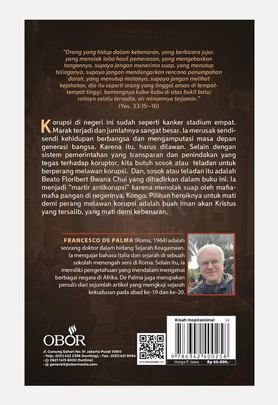 Beato Floribert Bwana Chui