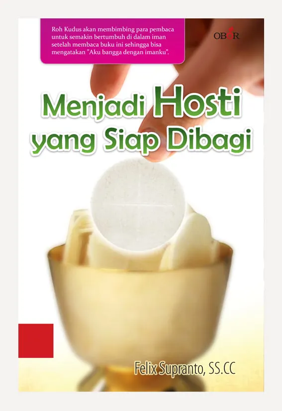 Menjadi Hosti yang Siap Dibagi