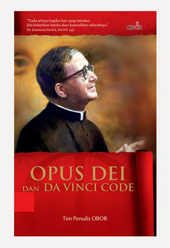 Opus Dei dan Da Vinci Code