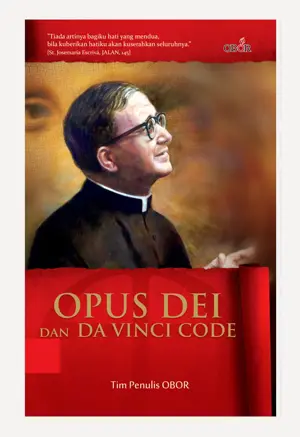 Opus Dei dan Da Vinci Code