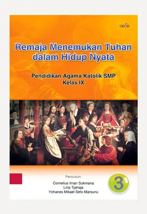Remaja Menemukan Tuhan dalam Hidup Nyata 3