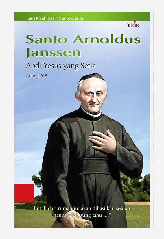 Santo Arnoldus Janssen