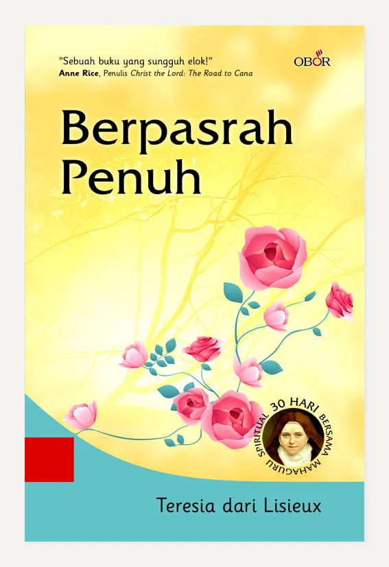 Berpasrah Penuh