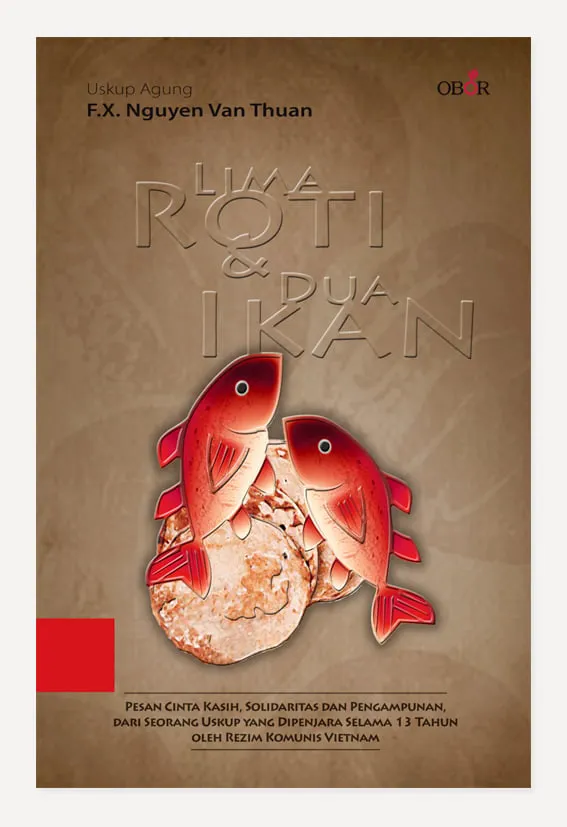 Lima Roti & Dua Ikan