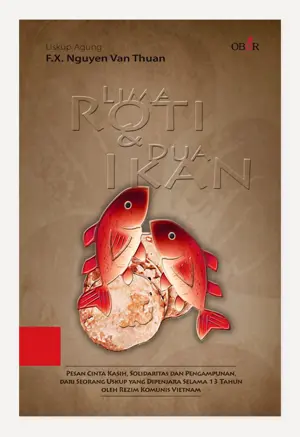 Lima Roti & Dua Ikan